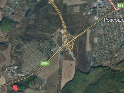 Земельна ділянка 10 соток Полтава