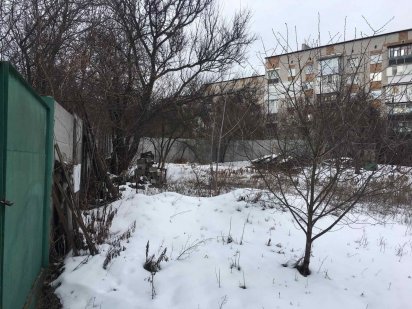 Продается участок