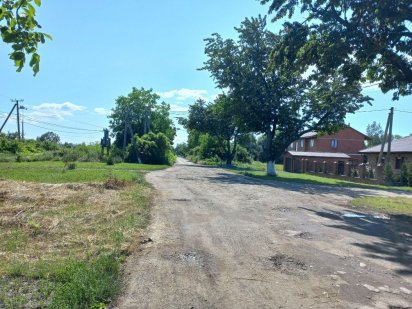 Ділянка Кутова рн вул. Загорська, в тупіковій вуличці Ужгород