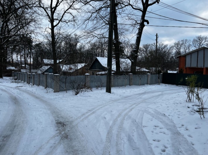 Терміново! земельна  ділянка 12 соток Буча  Києво-Мироцька без комісії - фото 1