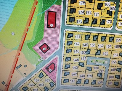 Земельный участок возле голубых озер 0,08 га № 142 ИЖБ. обмен на авто Суми