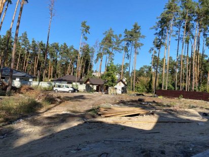 Земельна ділянка 10 соток, Лісова Буча!