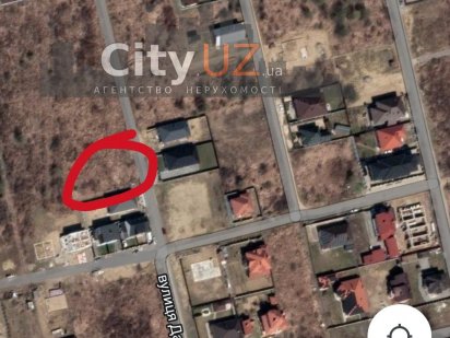 Продається ділянка район "Садовий"