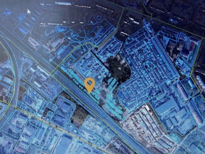 Земельна ділянка під гараж у м.Тернопіль вул. ПІСКОВА. Тернопіль