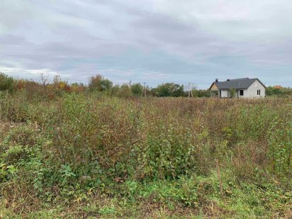 Земельна ділянка мкр. Схійдний