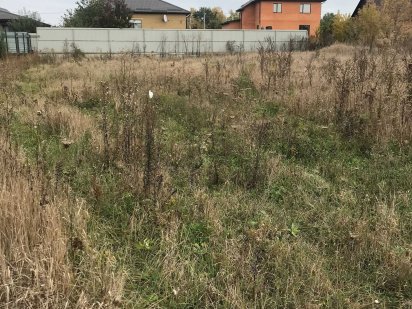 Продам земельный участок 10 соток ул. Нахимова 67 (район Роменской) Суми