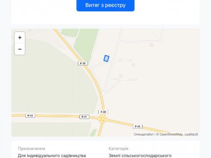 Земельна ділянка Тернопіль