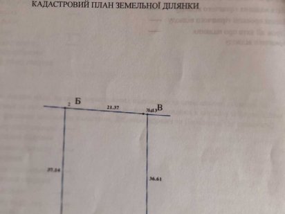 Земельна ділянка на Щастливому Рівне
