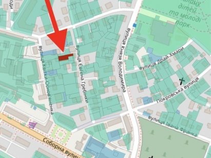 •Ділянка в р-ні Покровського• Ровно