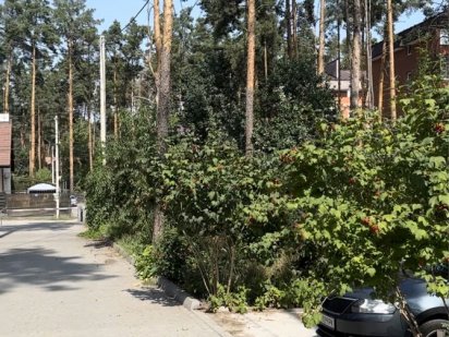 Буча вулиця Гоголя 5 соток під будівництво