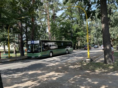 Буча, фасад вулиця Вокзальна 23 сотки