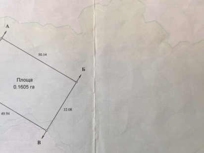 Земельна ділянка під забудову в зеленому місті Суми