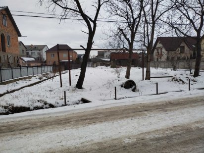 ПРОДАЖ - земельної ділянки не с/г призначення, 0,0771 га. м.Чернівці. Чернівці