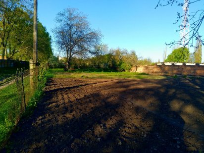 Продам участок 12 соток на Гамалея Суми