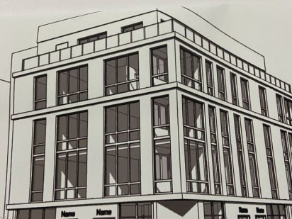 Продаж земельної ділянки під забудову багатоповерхівки, вул Клешканя Рівне