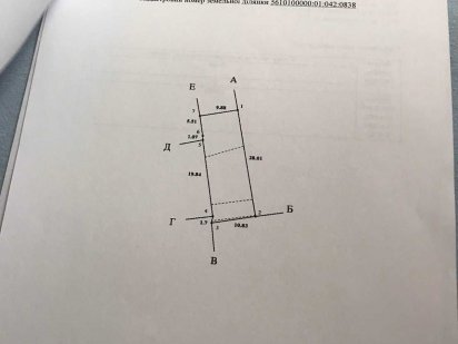 Продам земельну ділянку район Боярки Рівне