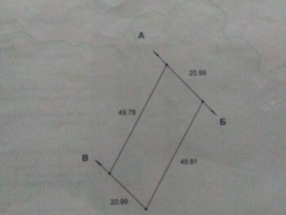 Продам земельну ділянку в селі Хриплин Ивано-Франковск