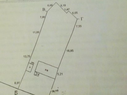 Продам  земельну ділянуку, район зал. вокзалу, вул Деповська Ивано-Франковск