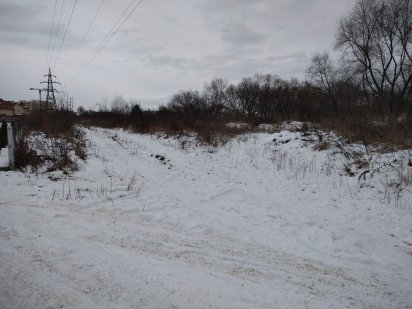 ПРОДАЖ - земельної ділянки не с/г призначення, 0,4153 га. м. Чернівці. Чернівці