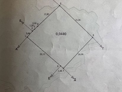 Продаж земельної ділянки в Садгорі Чернівці