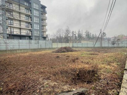 Продаж земельної ділянки по вул.Фогорашія