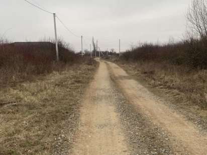 Продається Ділянка Р-н Садовий.Ціна за сотку