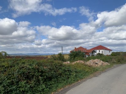 Ділянка Червениця Ужгород