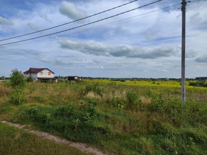 ( Власник).Продам ділянку на мечнікова 10соток. Бориспіль