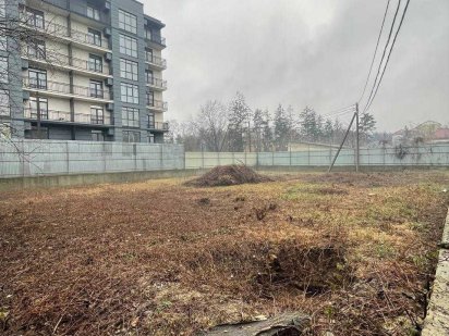 Продаж ділянки поряд з центром Ужгород