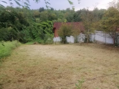 ПАНоРАМНА Ділянка біля вулиці Джерельної Ужгород