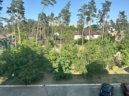 Ірпінь, ділянка вул Степанівська, три фасади, комунікації  18 соток! Ірпінь