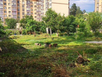 Продам земельну ділянку  7,8 соток район СМУ Ірпінь