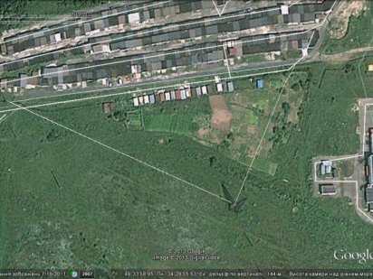 Земельна ділянка під бізнес. 1 Га, в місті по вул.Шилівській Полтава