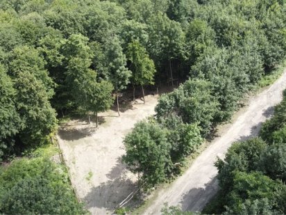 Земля в мальовничому місці Черновцы