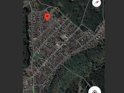 Продаж ділянки у Верхолах Полтава