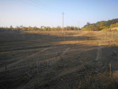 Продається 20 земельних ділянок Полтава