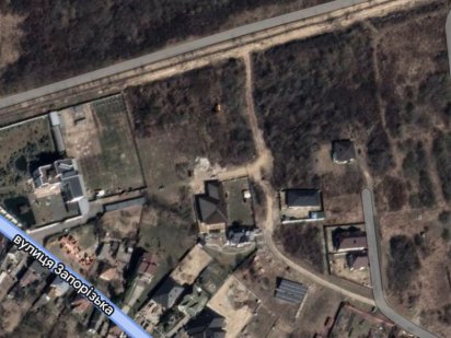 Продаж землі на Запорізькій