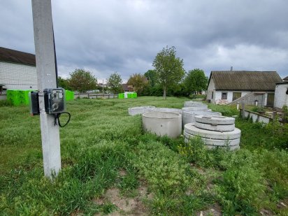 Борисполь,  продажа участка с Светом и скважины! Бориспіль