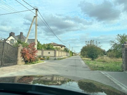 ТЕРМІНОВО продам ділянку в місті Рівне