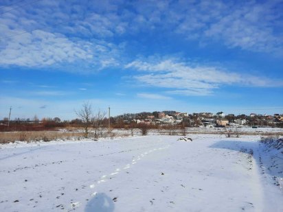 Продам земельну ділянку район Райського Саду Рівне