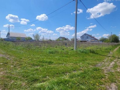 Продам свою земельну ділянку у Борисполі 10 соток Бориспіль