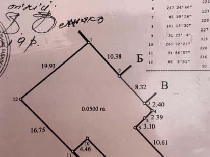 Продаж ділянки Чернівці Черновцы