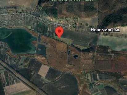 Продаж ділянки 1,1 га в гарному місці Ровно