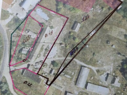 Продам земельный участок Полтава