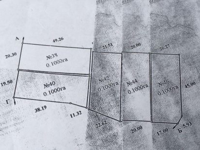 Продам земельну ділянку 50 соток Суми