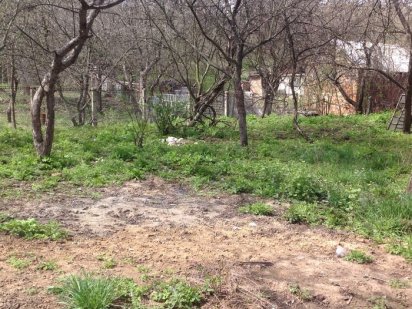 Горбаневка (заезд со стороны маг-на Метро)15 соток,можно обмен на авто Полтава