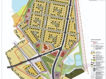 Земельна ділянка під забудову Суми