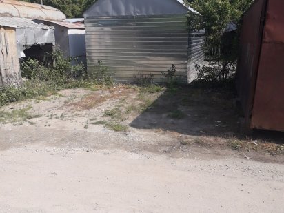 Земельна ділянка/Місце під гараж (приватизоване,р-н Універсаму) Тернопіль