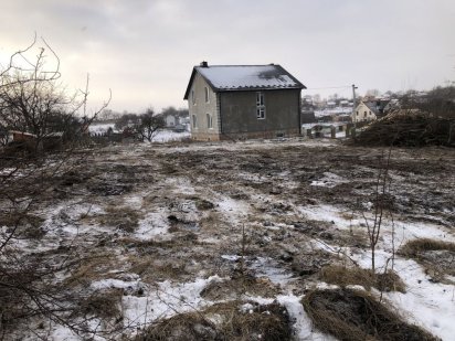 Ділянка 12.3 сотих перші львівські дачі садівниче Тернопіль