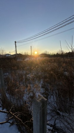 Продам або обміняю земельну ділянку на Щасливому - фото 1